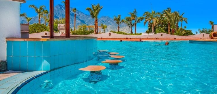 Фото отеля Domina Coral Bay Harem Deluxe