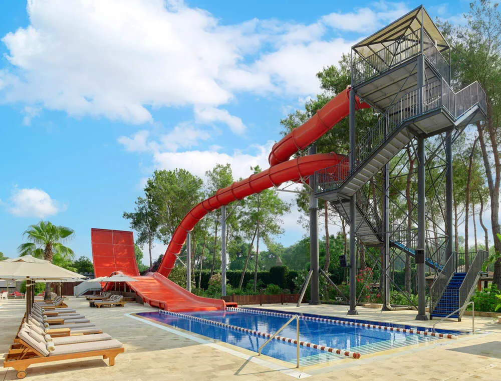 Maxx Royal Belek Golf Resort фото 68