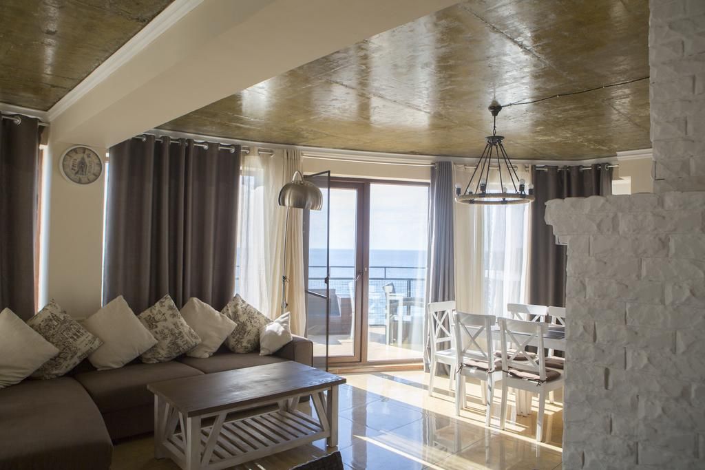 Mgzavrebi Gonio ApartHotel фото 11