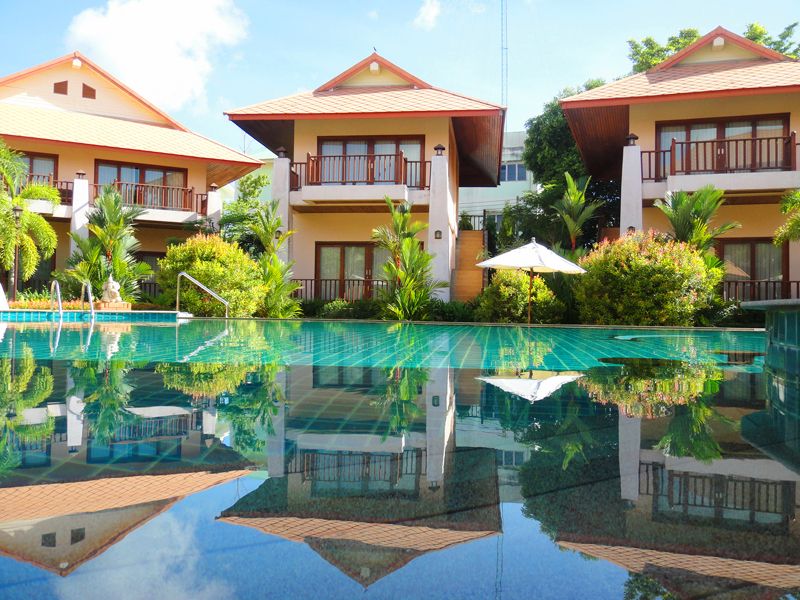 Andamanee Boutique Resort фото 23