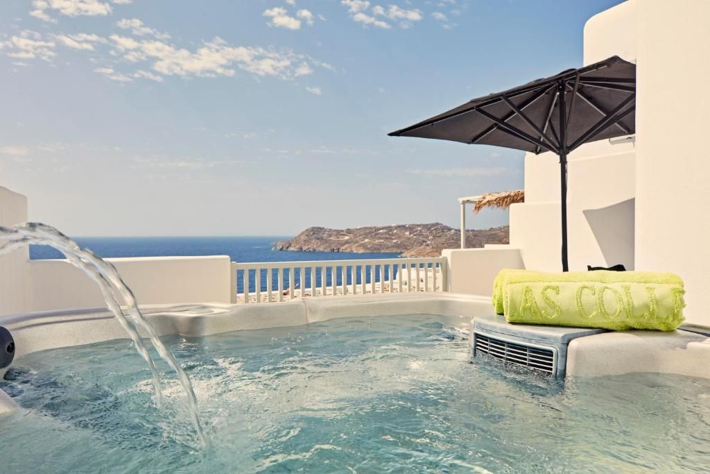 Myconian Villa Collection - Preferred Hotels & Resorts фото 42