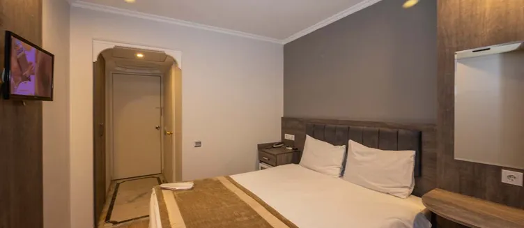 Фото отеля Yaztur Hotel