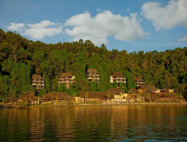 Gaya Island Resort фото 1
