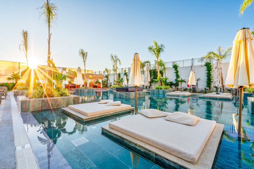 SY Hotels Belek Boutique Luxury фото 178