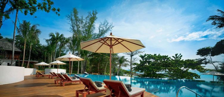 Фото отеля The Ritz-Carlton Koh Samui