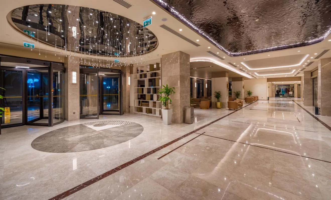 Ozkaymak Kemer Marina Hotel фото 17