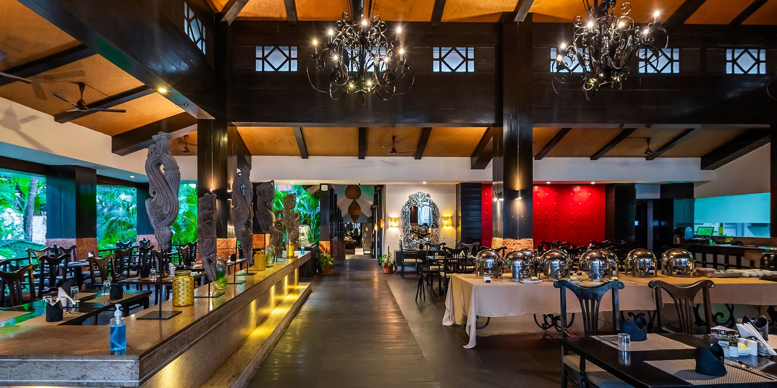O Hotel Goa фото 9