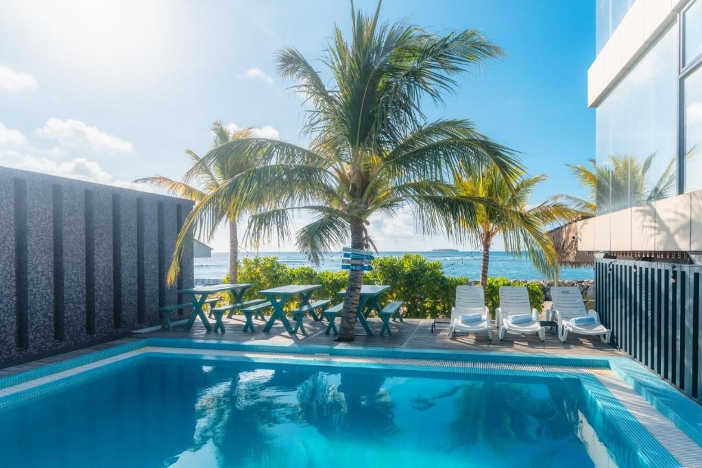 Swarn By Hawks Hotels Kamadhoo фото 63