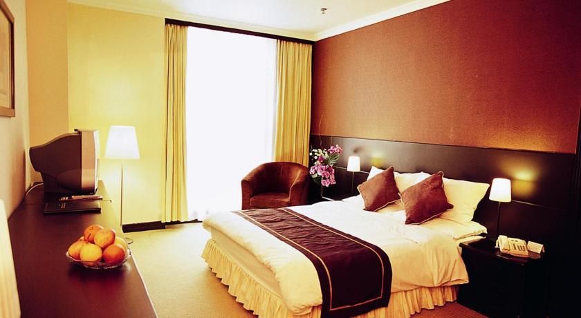 Magnificent International Hotel фото 39