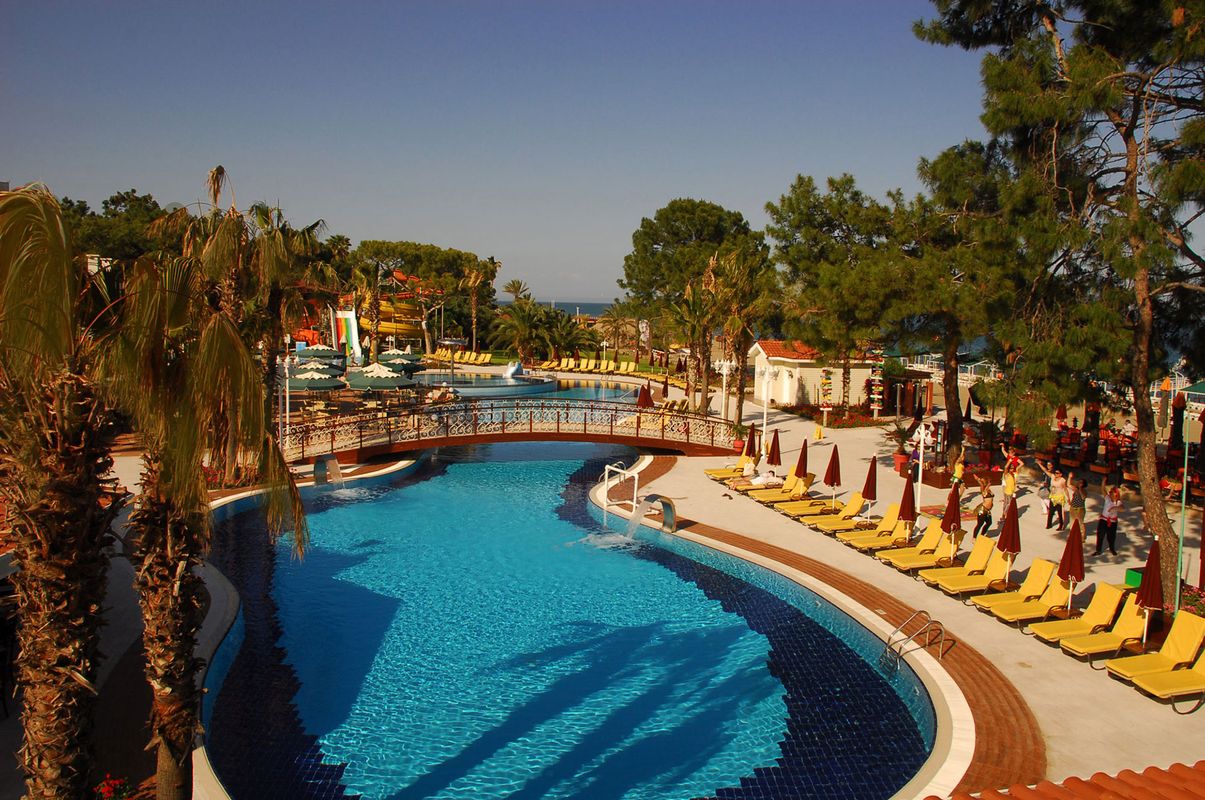 Club Boran Mare Beach фото 41