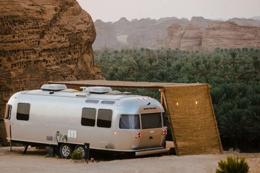 Caravan by Habitas AlUla фото 6