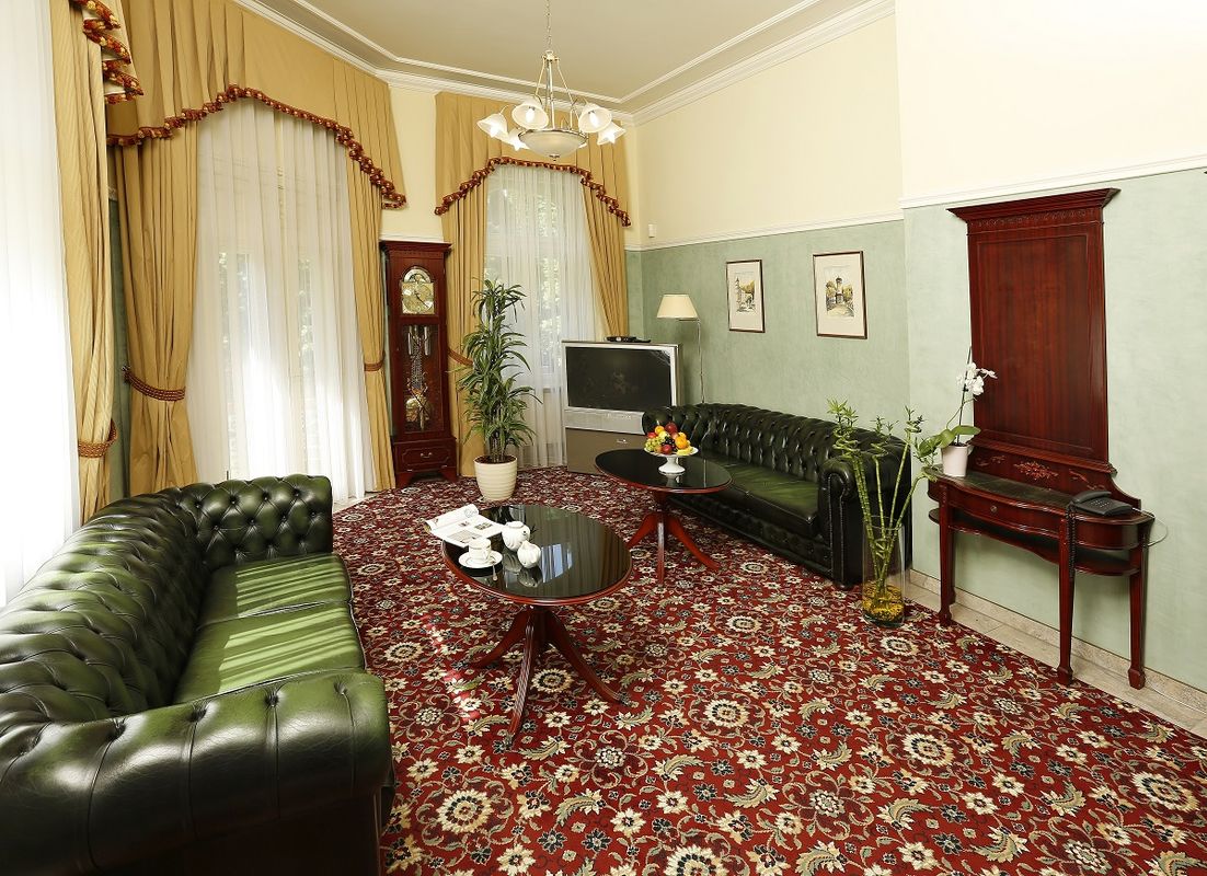 Hotel Mignon фото 1
