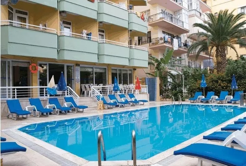 Alin Hotel фото 0