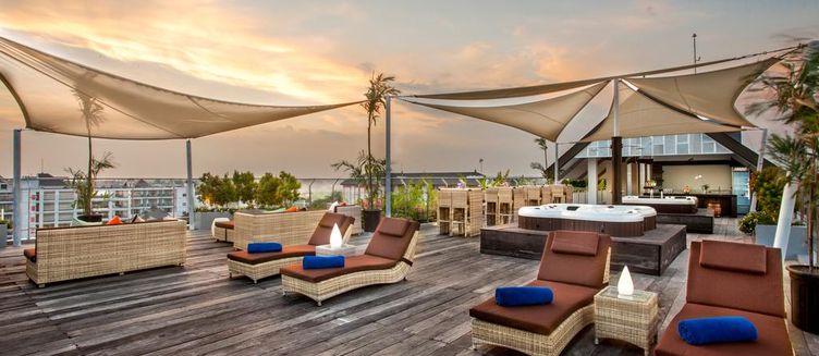 Фото отеля Daun Bali Seminyak