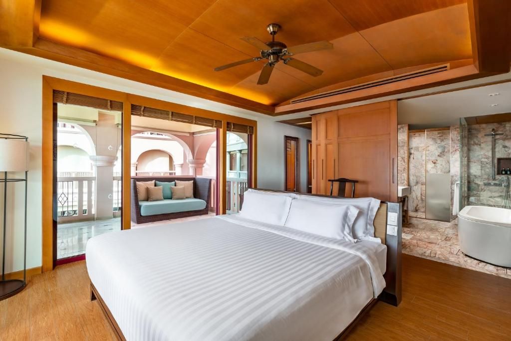 Centara Grand Beach Resort Phuket фото 68