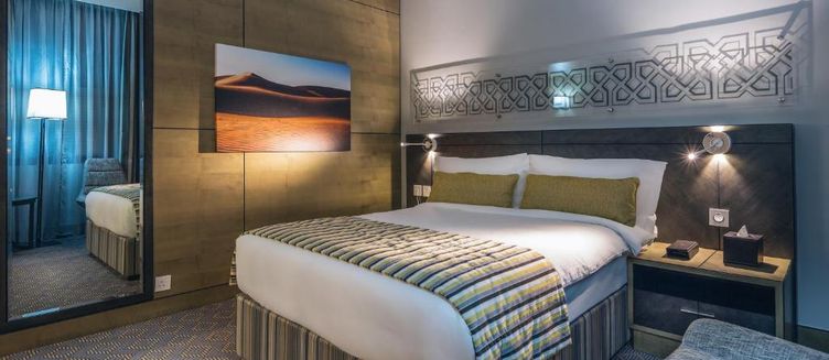 Фото отеля Ayla Bawadi Hotel & Mall