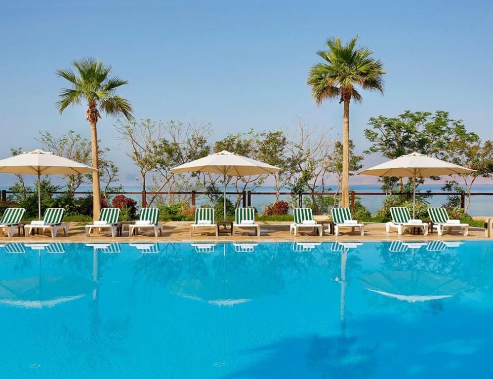 Holiday Inn Jordan Dead Sea Resort фото 19