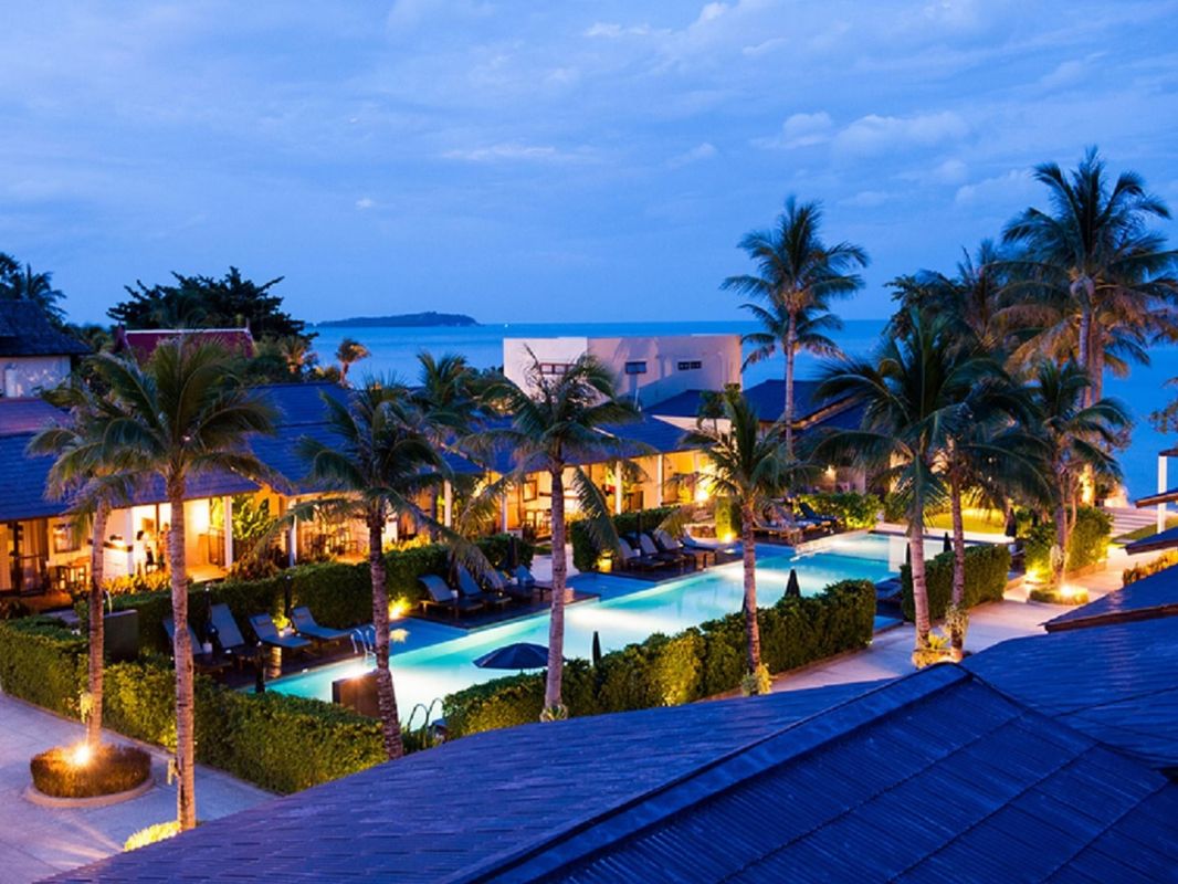Baan Talay Resort фото 17