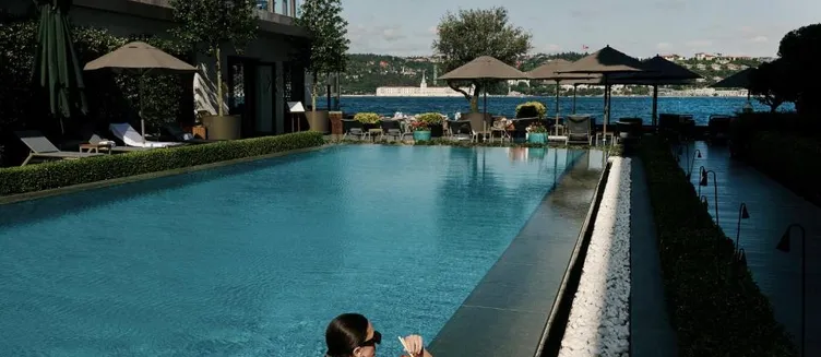 Фото отеля Mandarin Oriental Bosphorus, Istanbul