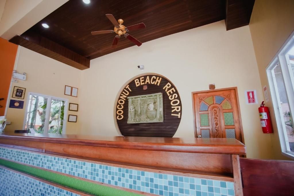 Coconut Beach Resort фото 109