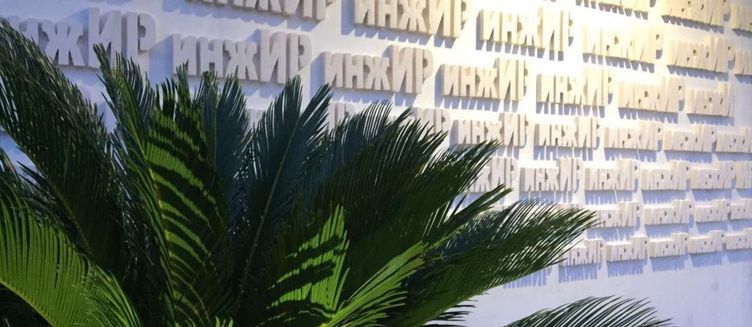 Фото отеля Injir Village Hotel