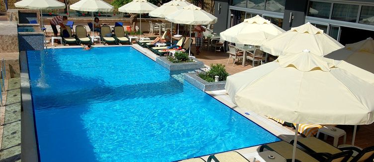 Фото отеля Hatipoglu Beach Hotel