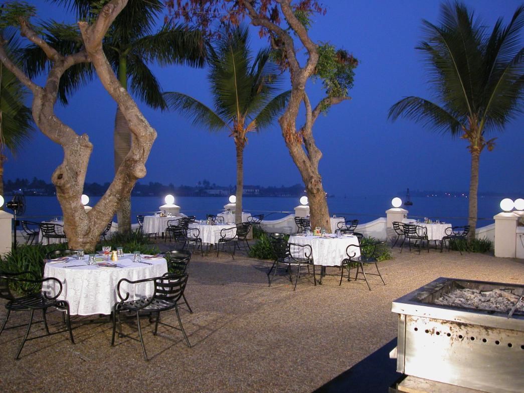 Taj Malabar Resort & Spa, Cochin. фото 2