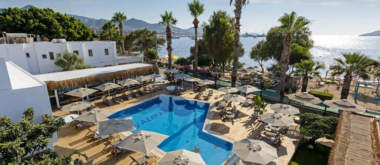 Фото отеля Yalıpark Beach Hotel