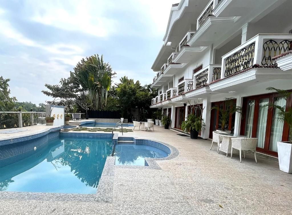 White Pearl Suites фото 19