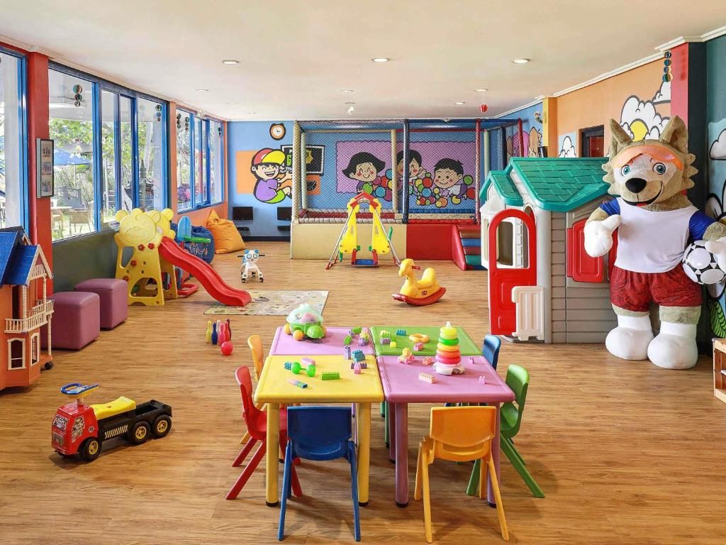 Mercure Convention Centre Ancol Jakarta фото 48