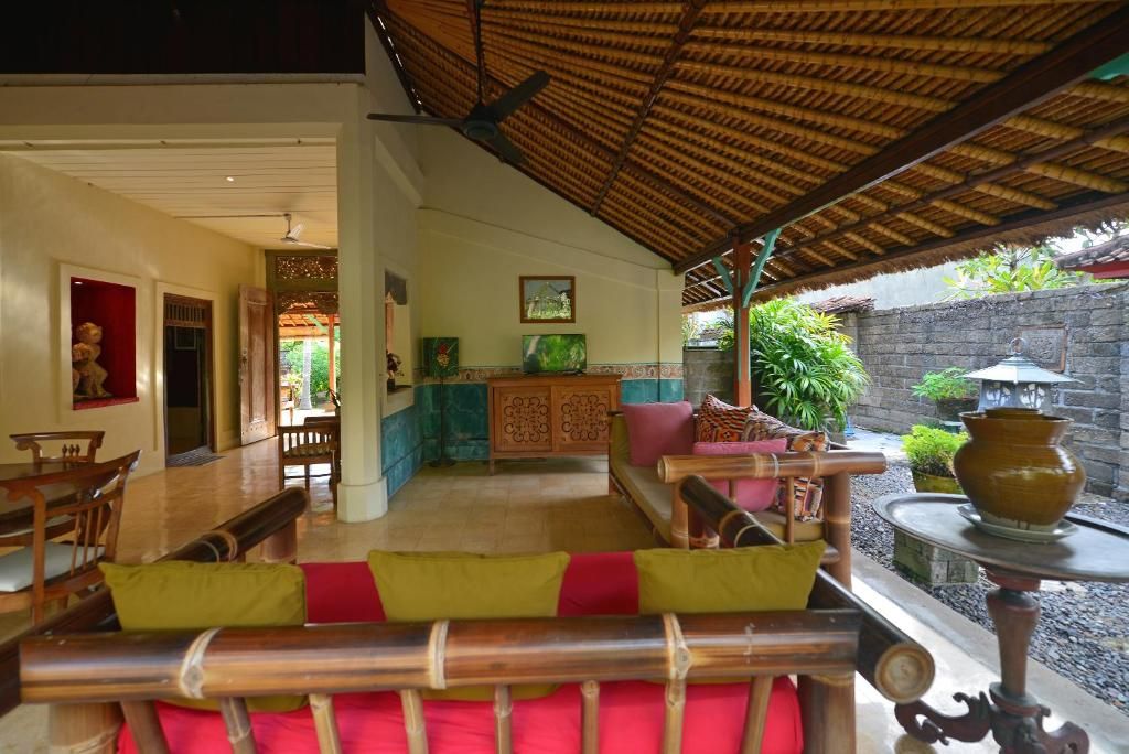 Bebek Cottages Sanur фото 29