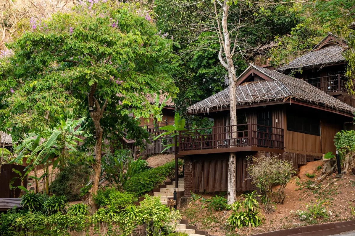 Baan Krating Phuket Resort фото 2