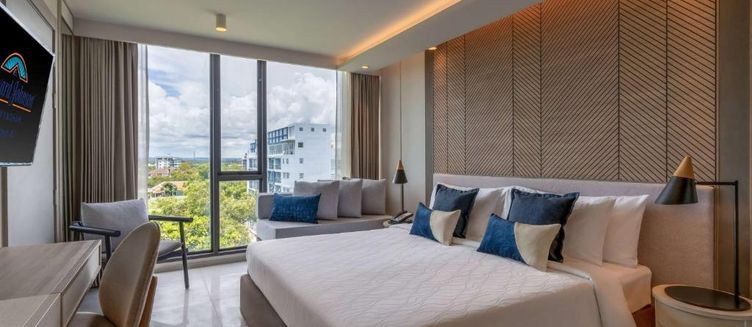 Фото отеля Howard Johnson by Wyndham Pattaya JC