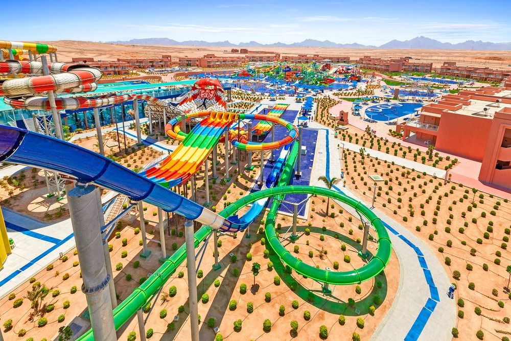 Pickalbatros Jungle Aqua Park Resort - Neverland Hurghada фото 290