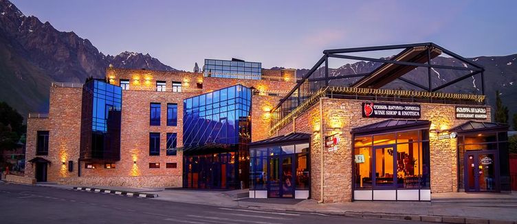 Фото отеля Porta Caucasia Kazbegi