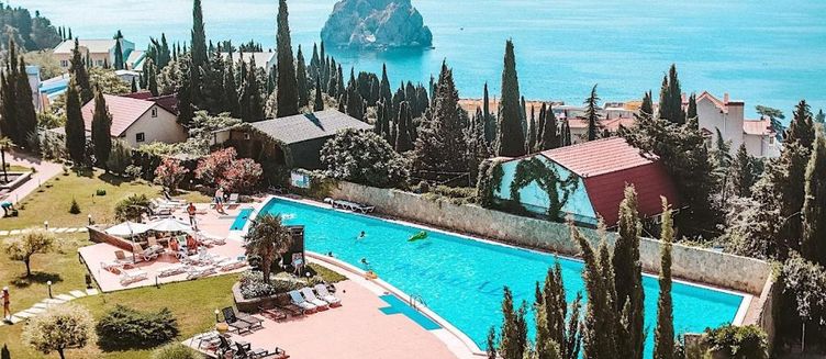 Фото отеля Фамилия ДеЛюкс