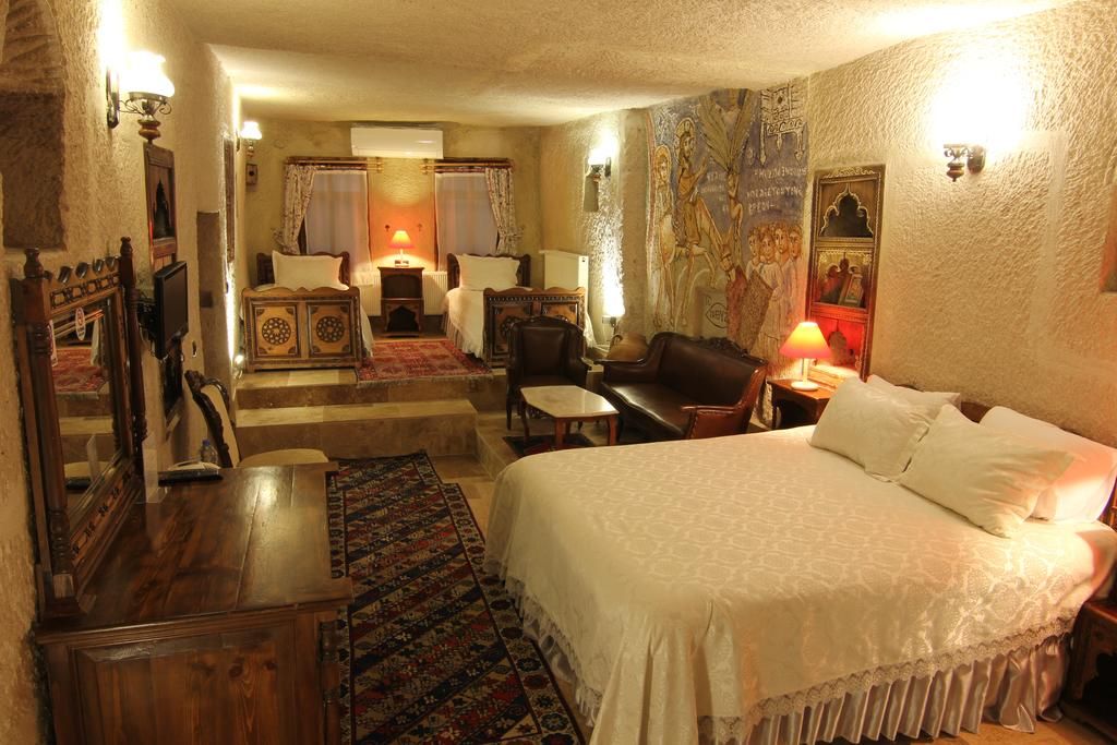 Goreme Ascension Cave Suites фото 37
