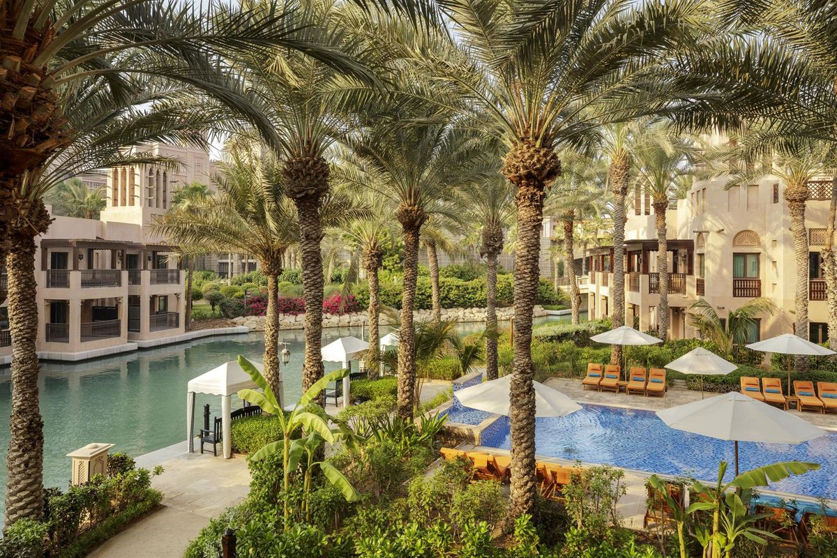 Jumeirah Dar Al Masyaf фото 6