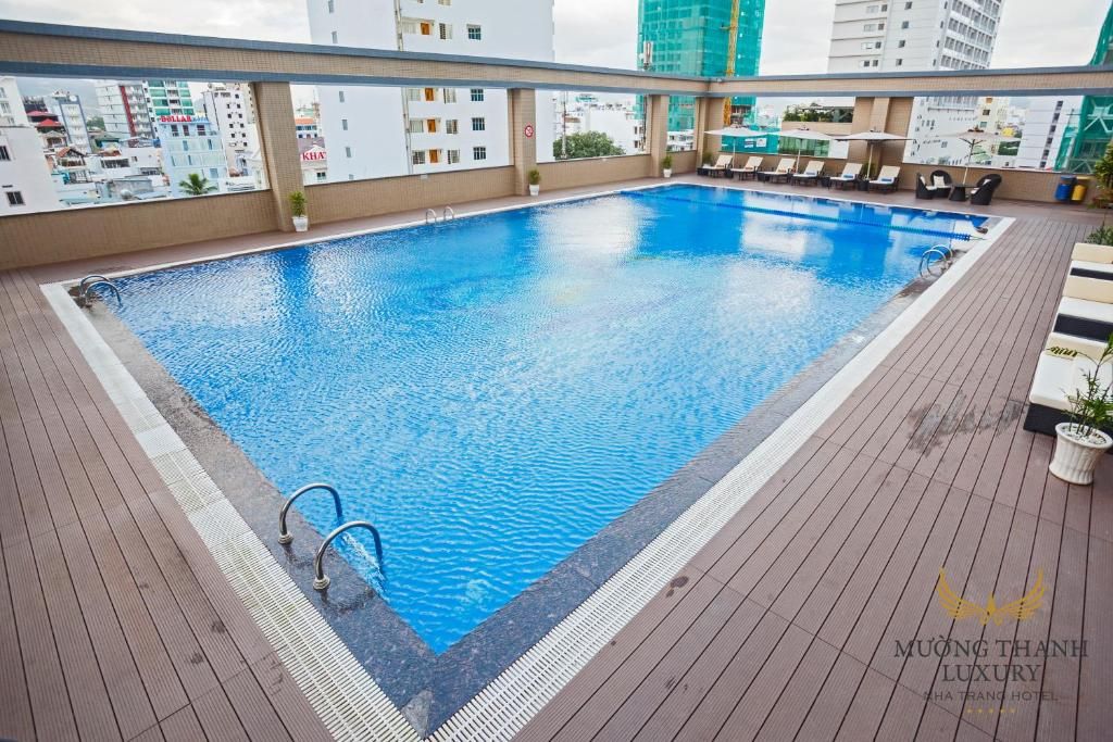 Muong Thanh Luxury Nha Trang Hotel фото 34