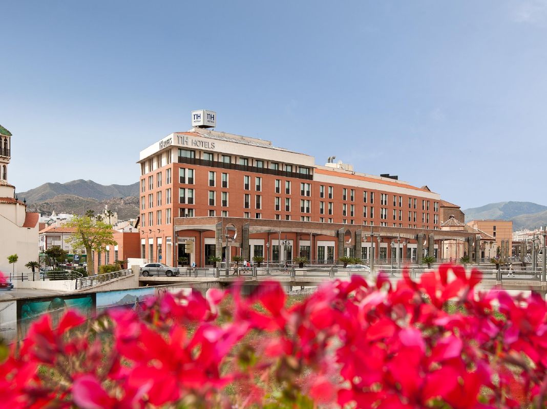 NH Malaga фото 19