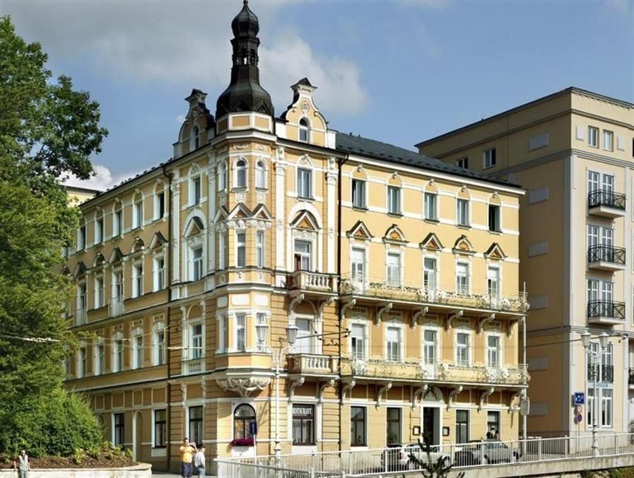 Spa Hotel Labe фото 2