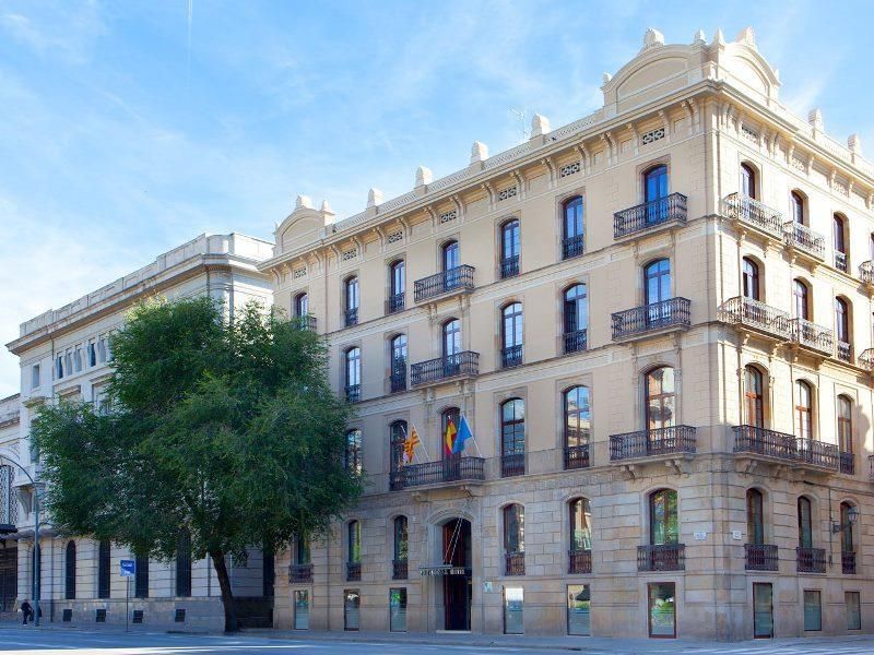 Hotel Ciutadella фото 10