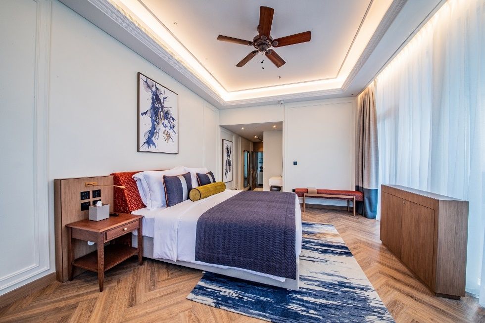 Dusit Ajman Resort & Villas фото 120