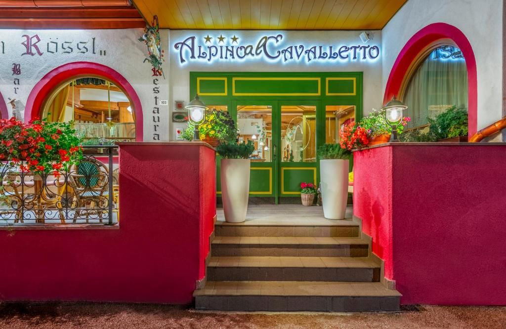 Albergo Alpino al Cavalletto фото 8