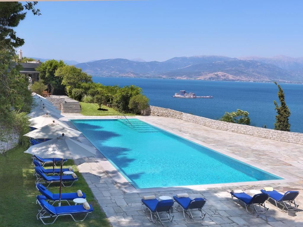 Nafplia Palace Hotel & Villas фото 20