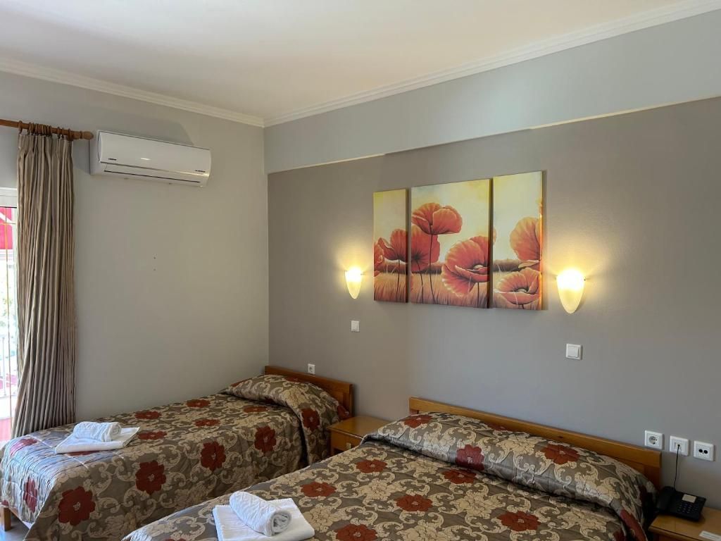 Brati II Beach Hotel фото 22