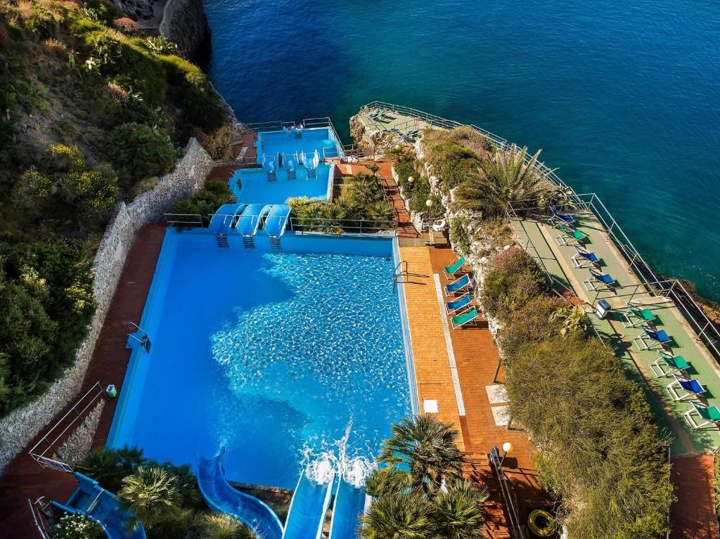 Citta del Mare Hotel Village фото 20