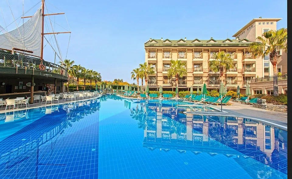 Can Garden Resort фото 2