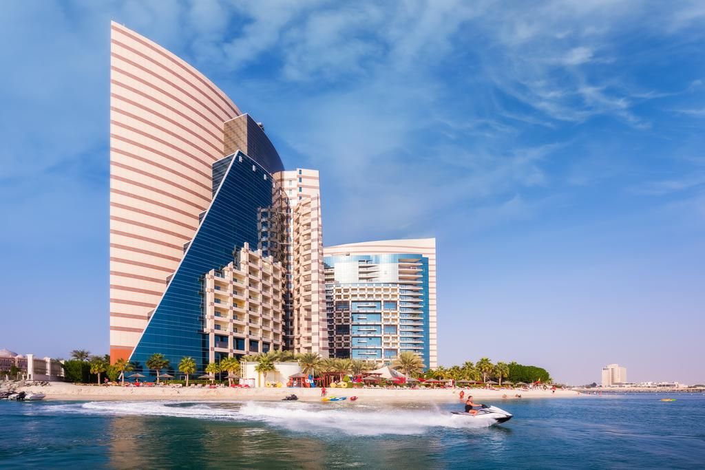 Khalidiya Palace Rayhaan by Rotana фото 19