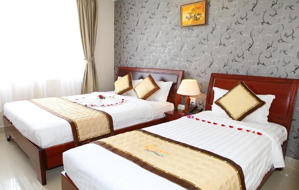 CORVIN Hotel Vung Tau фото 49